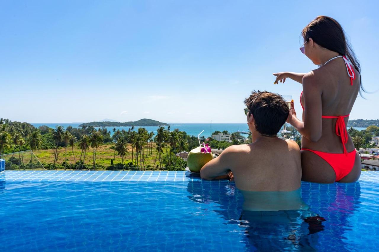 Babylon Sky Garden - Long Term Holiday Rentals Rawai エクステリア 写真