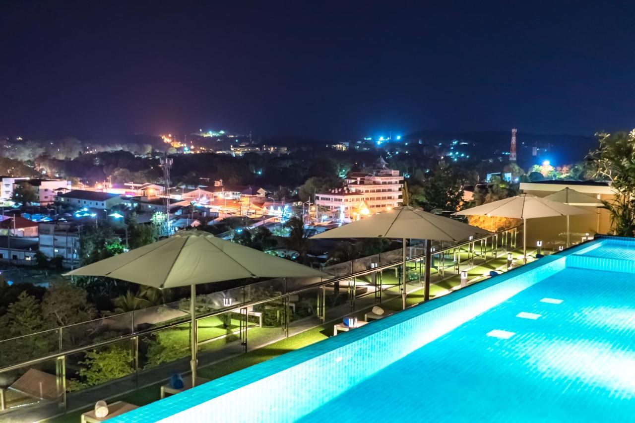 Babylon Sky Garden - Long Term Holiday Rentals Rawai エクステリア 写真