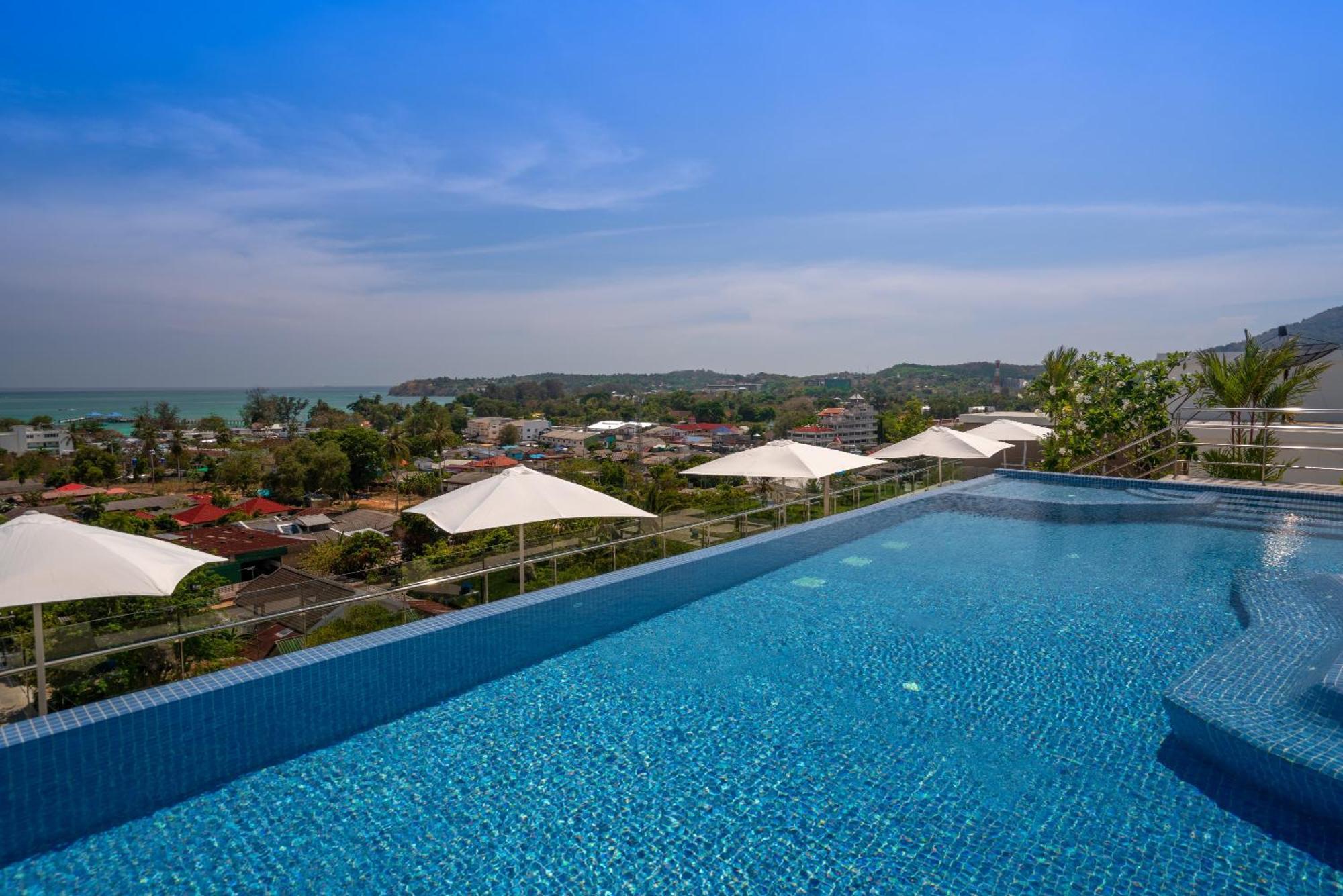 Babylon Sky Garden - Long Term Holiday Rentals Rawai エクステリア 写真