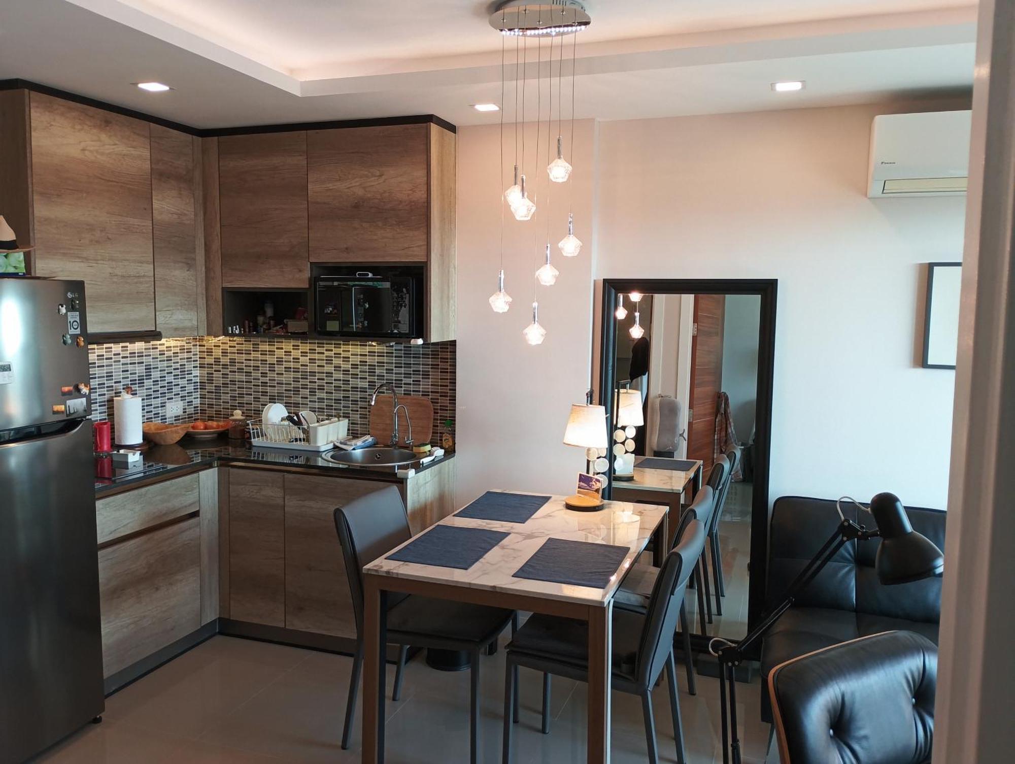 Babylon Sky Garden - Long Term Holiday Rentals Rawai 部屋 写真