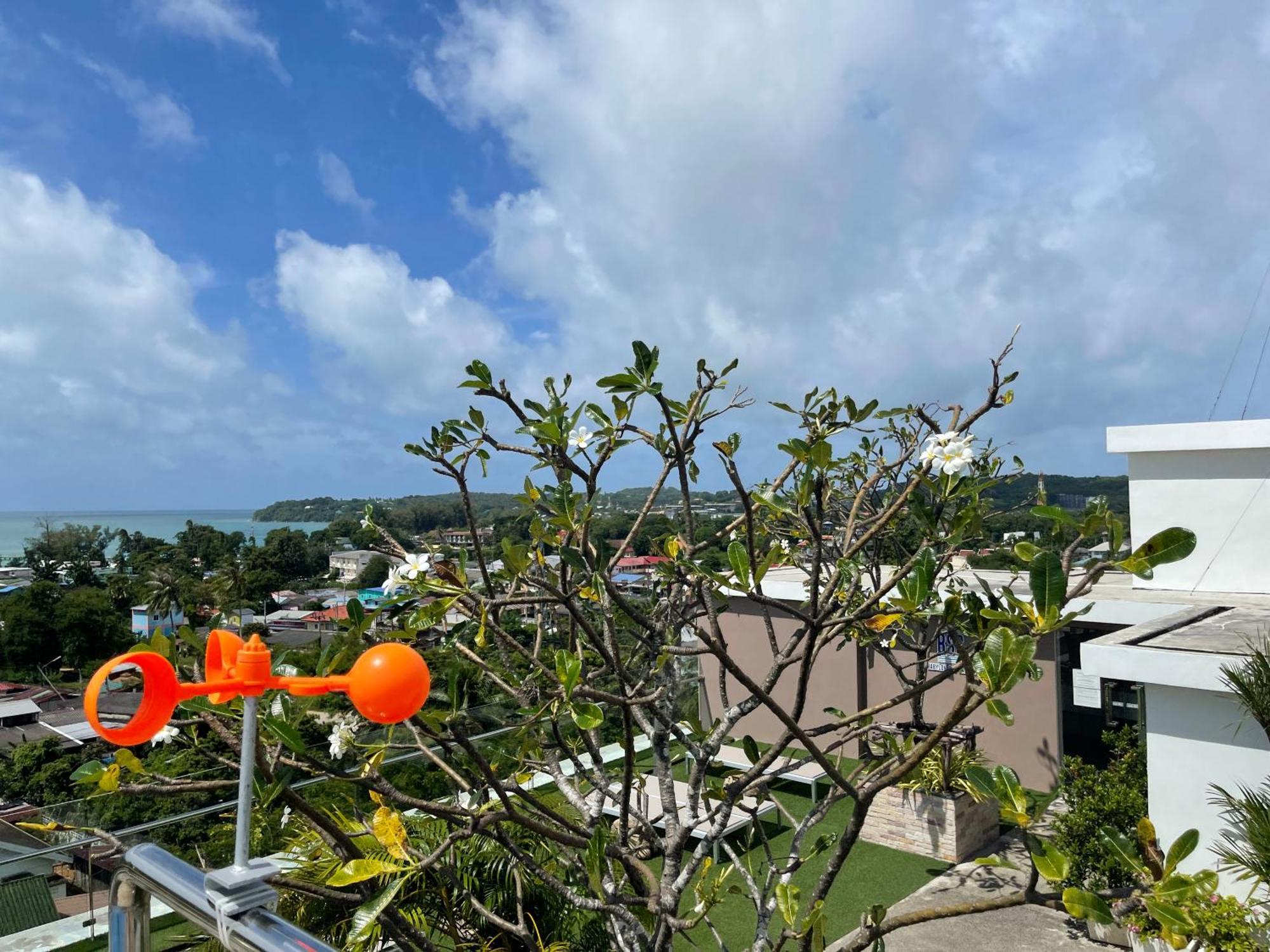 Babylon Sky Garden - Long Term Holiday Rentals Rawai 部屋 写真