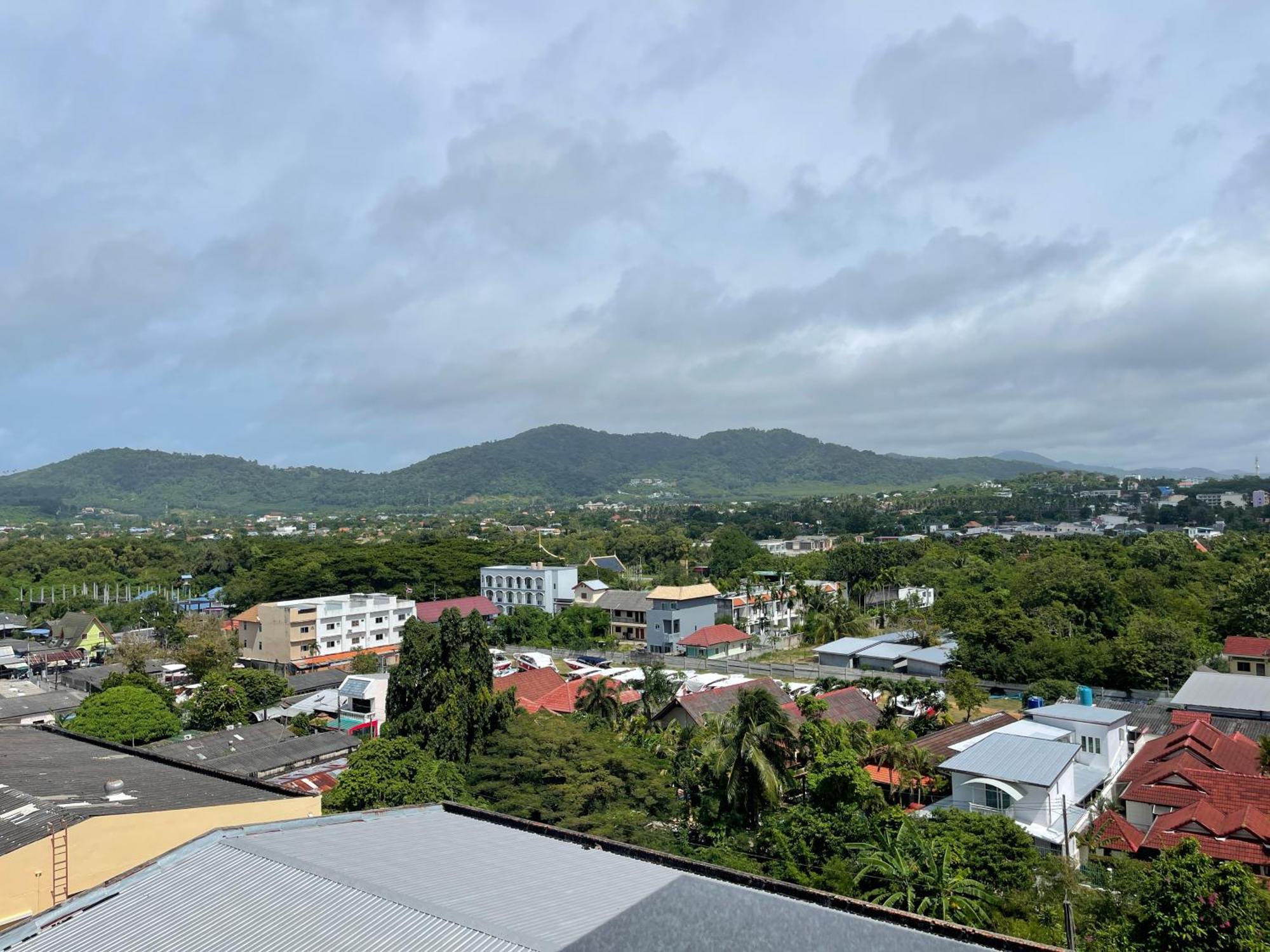 Babylon Sky Garden - Long Term Holiday Rentals Rawai 部屋 写真