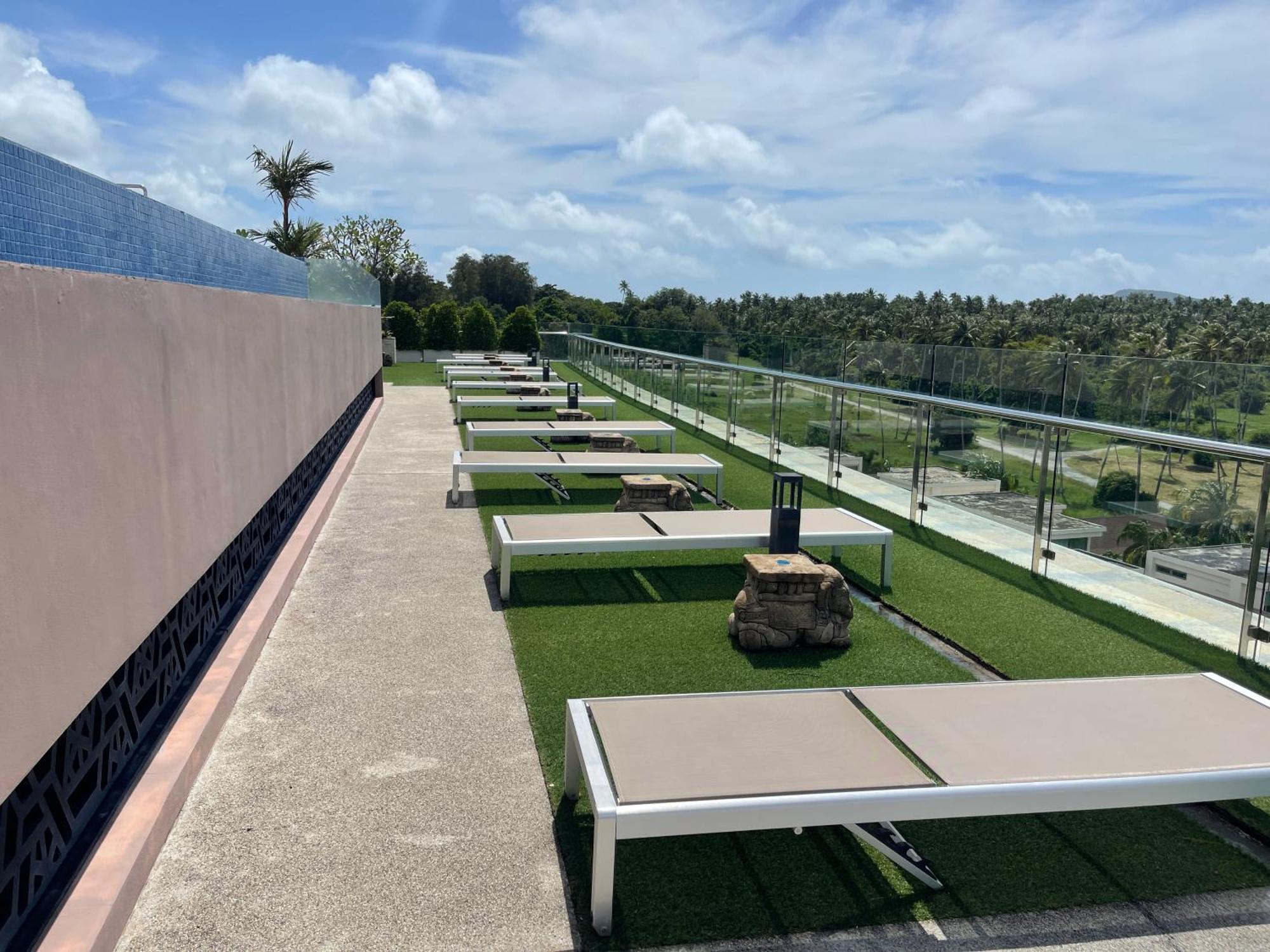 Babylon Sky Garden - Long Term Holiday Rentals Rawai 部屋 写真