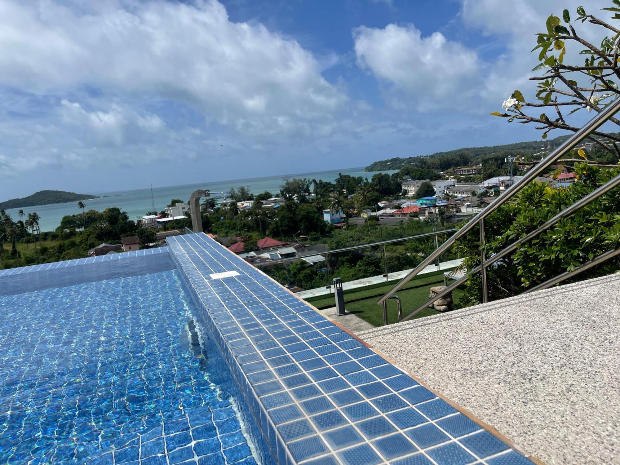 Babylon Sky Garden - Long Term Holiday Rentals Rawai 部屋 写真
