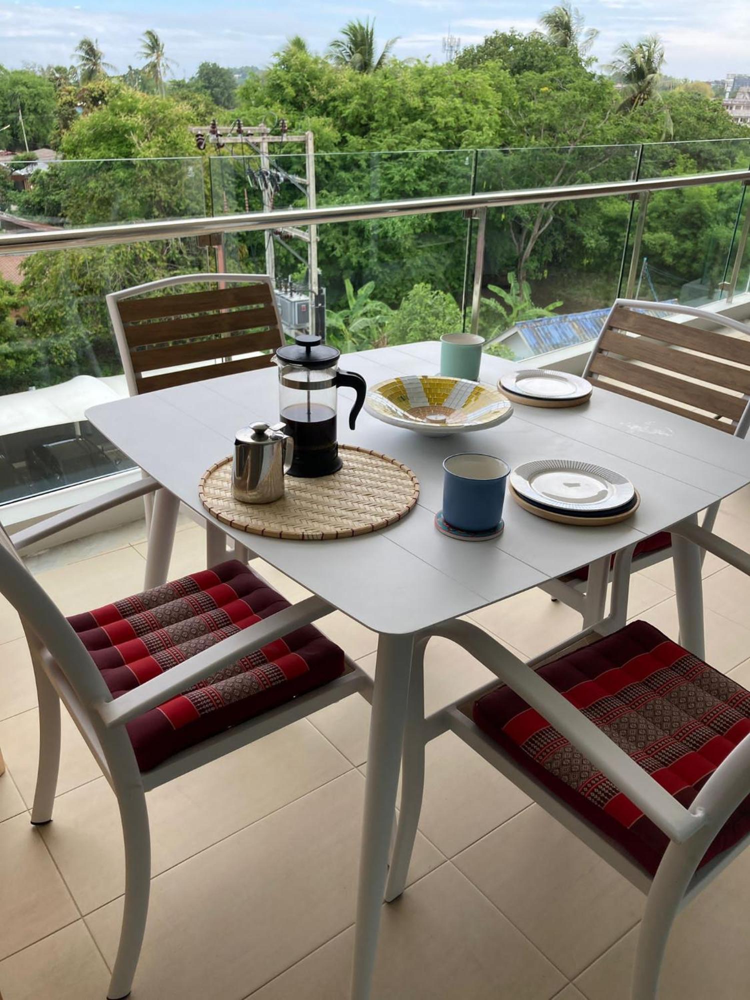Babylon Sky Garden - Long Term Holiday Rentals Rawai 部屋 写真