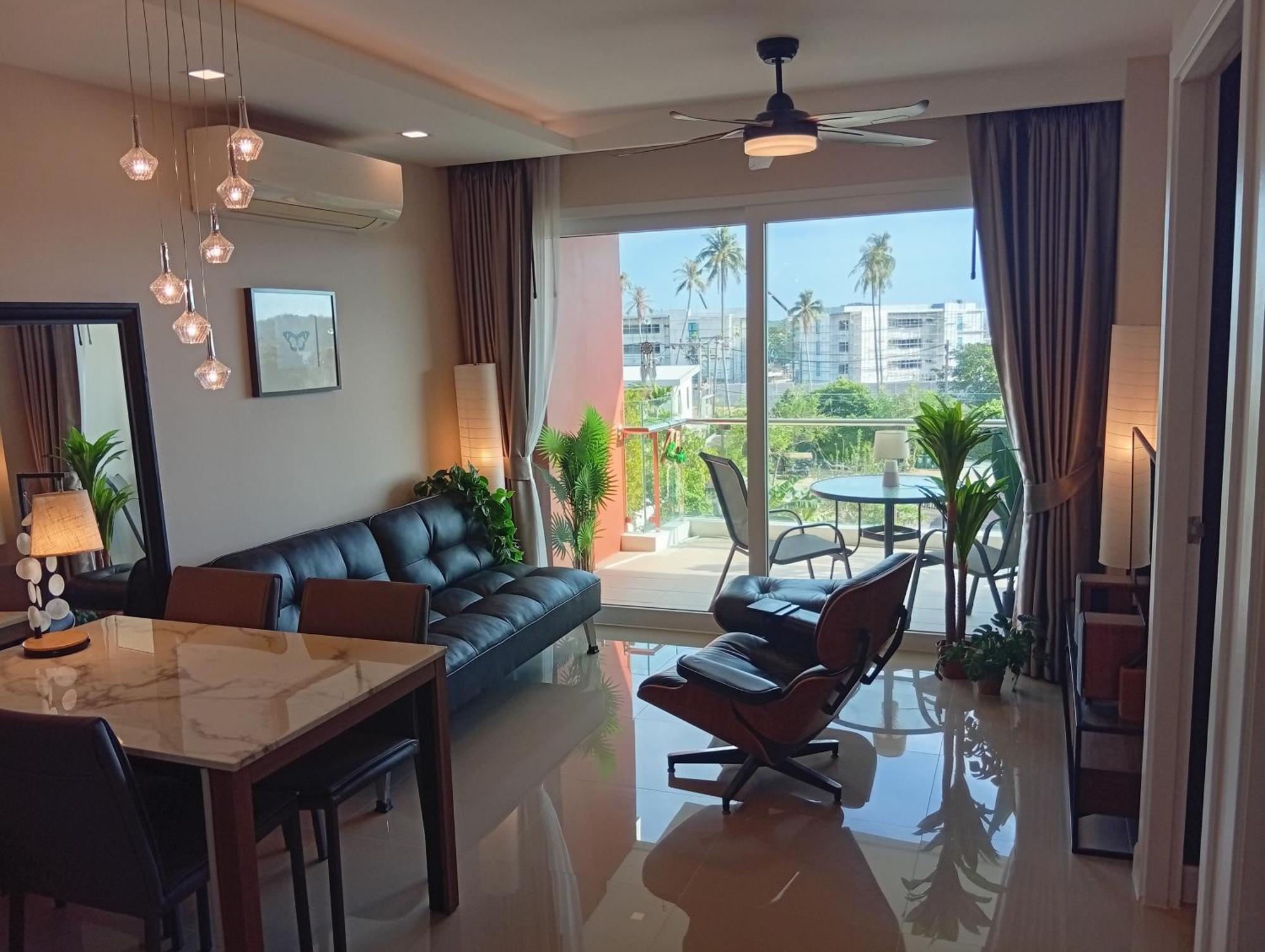 Babylon Sky Garden - Long Term Holiday Rentals Rawai エクステリア 写真