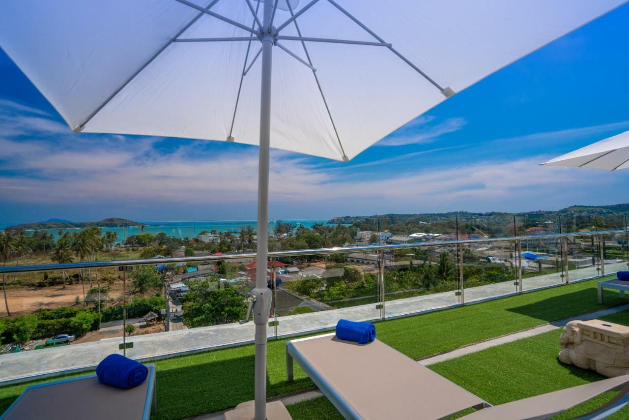 Babylon Sky Garden - Long Term Holiday Rentals Rawai エクステリア 写真