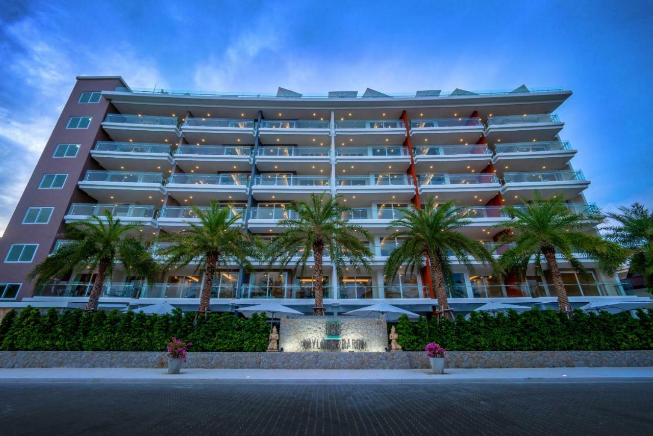 Babylon Sky Garden - Long Term Holiday Rentals Rawai エクステリア 写真
