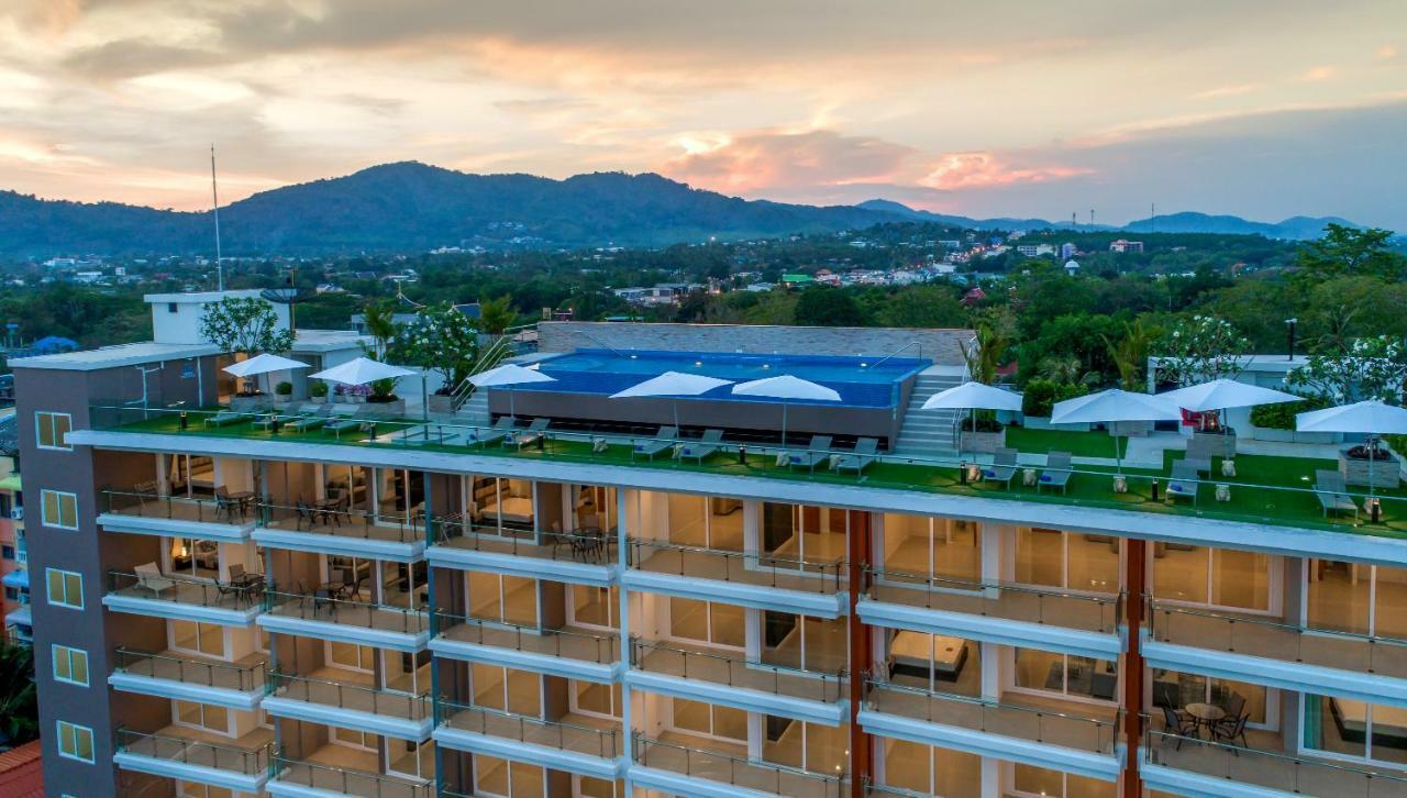 Babylon Sky Garden - Long Term Holiday Rentals Rawai エクステリア 写真
