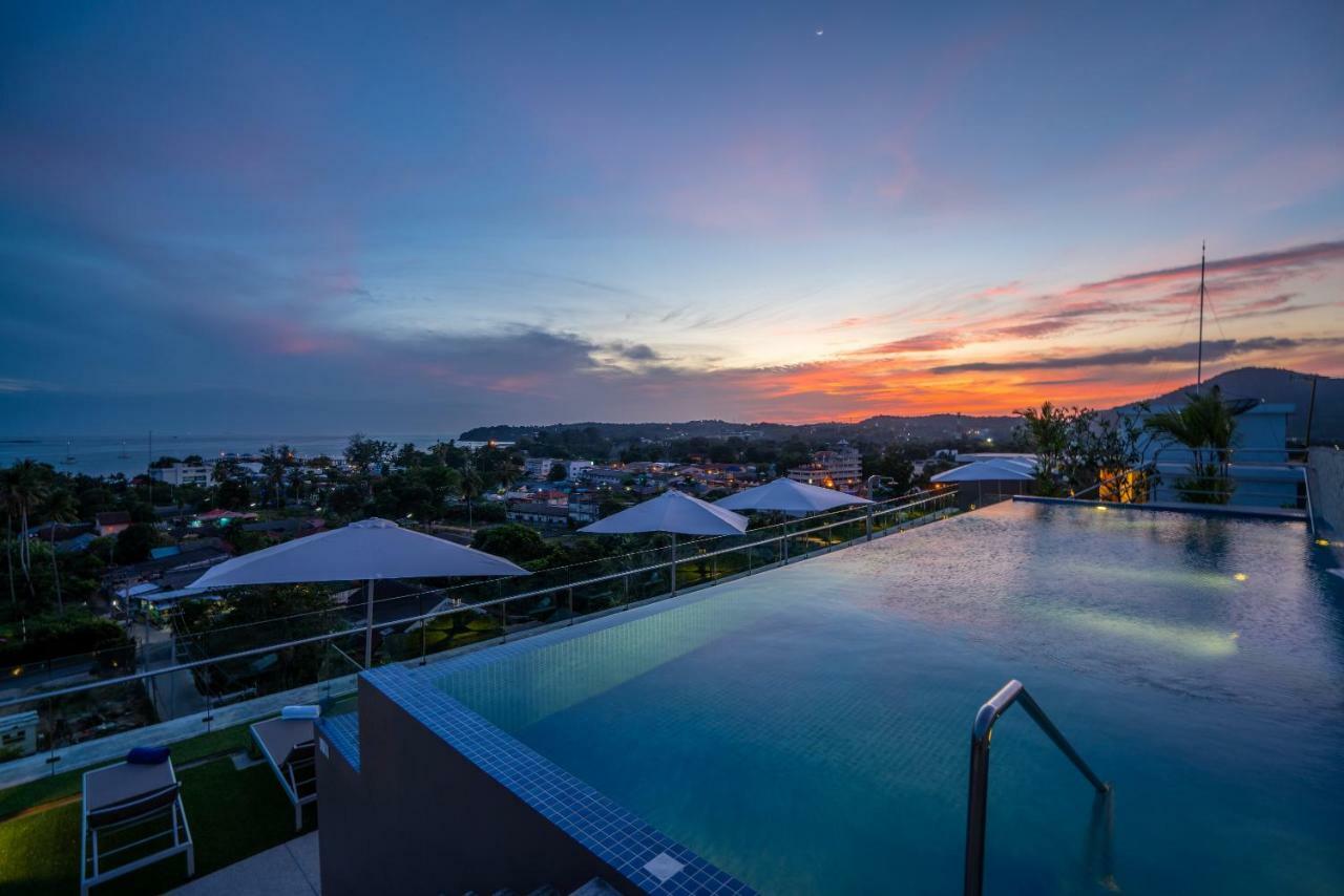 Babylon Sky Garden - Long Term Holiday Rentals Rawai エクステリア 写真