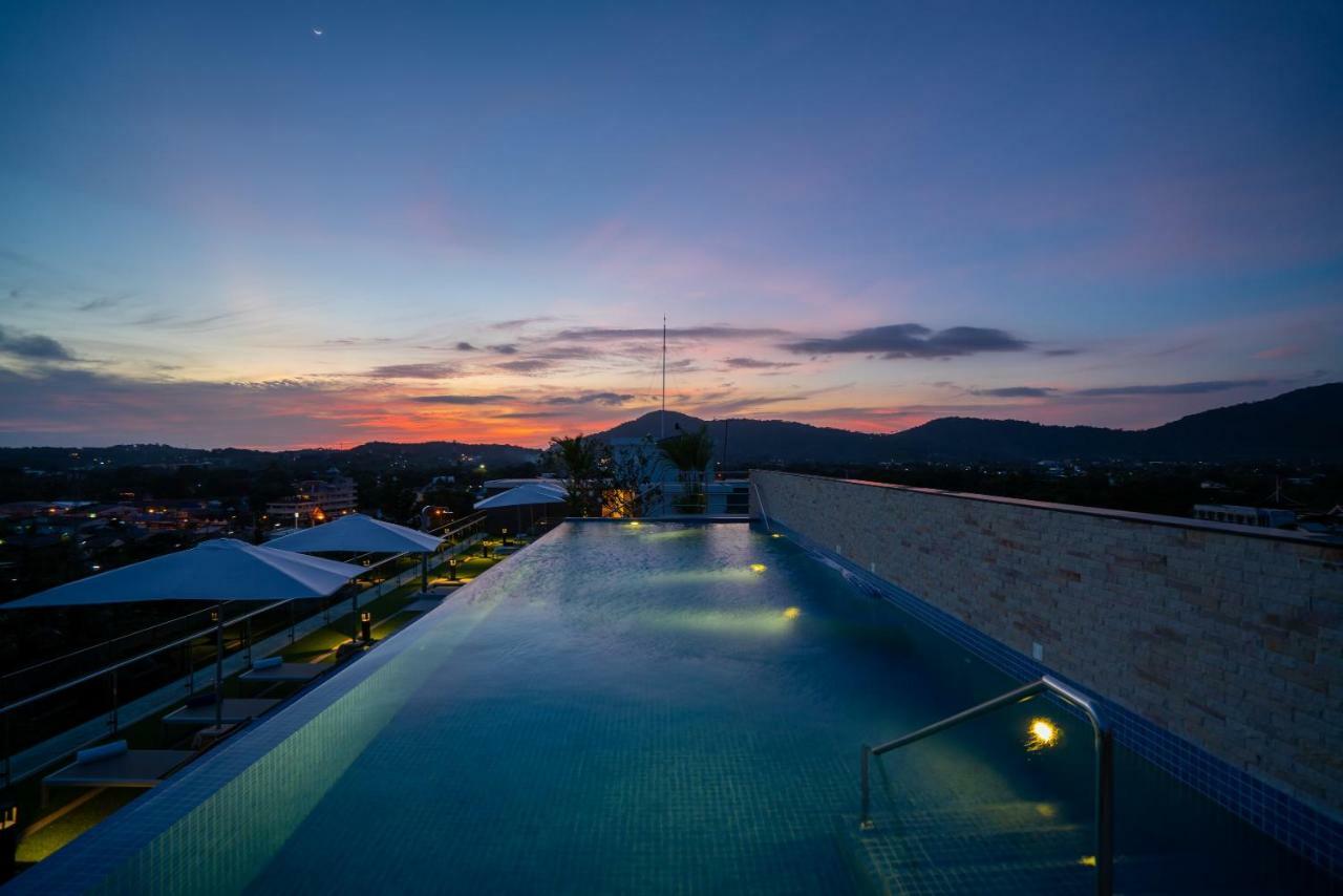 Babylon Sky Garden - Long Term Holiday Rentals Rawai エクステリア 写真