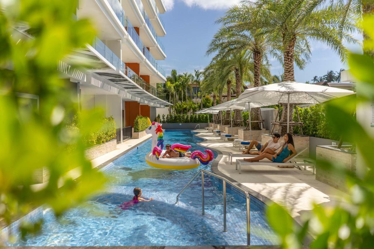 Babylon Sky Garden - Long Term Holiday Rentals Rawai エクステリア 写真
